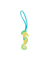 HERMÈS SEAHORSE BAG CHARM, back view